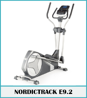 NordicTrack E9.2